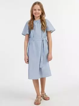 Летнее платье Dreimaster, синий