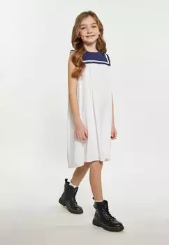 Летнее платье DreiMaster, воллвайс