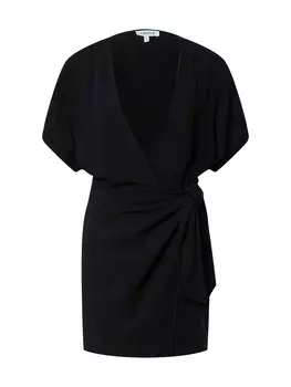 Летнее платье Edited Elayne, черный