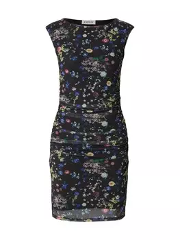 Летнее платье EDITED Kamila, черный