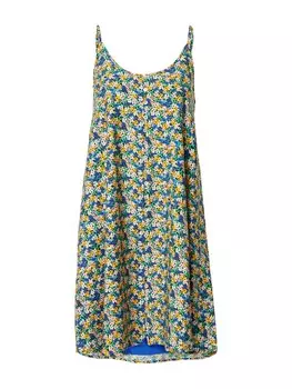 Летнее платье EDITED Lila, синий