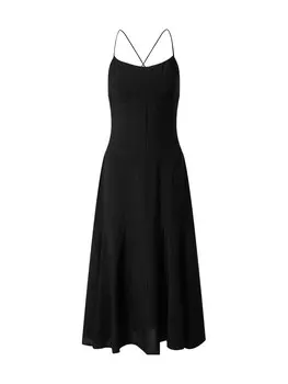 Летнее платье Edited Nelly, черный