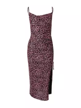 Летнее платье EDITED Summer Dress Glenn, розовый