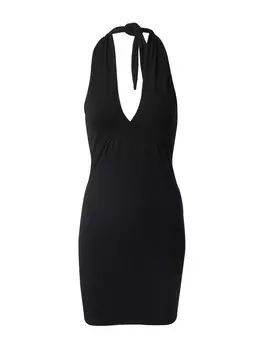 Летнее платье EDITED Summer Dress Yanika, черный