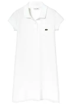 Летнее платье Ej2816 Lacoste, цвет wei