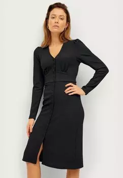 Летнее платье Ellos, черный