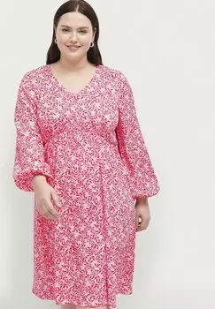 Летнее платье Ellos, красный