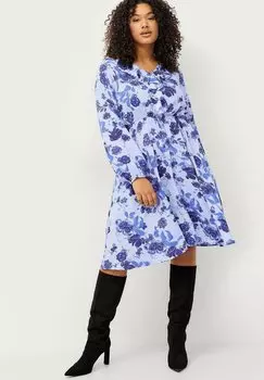 Летнее платье Ellos, синий