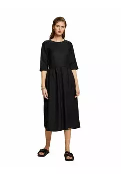 Летнее платье Esprit, черный