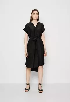 Летнее платье Esprit, черный
