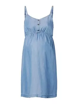 Летнее платье Esprit, синий