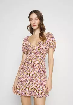 Летнее платье Faithfull the brand