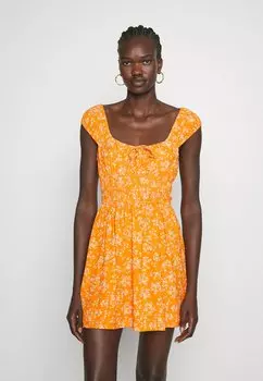 Летнее платье Faithfull the brand