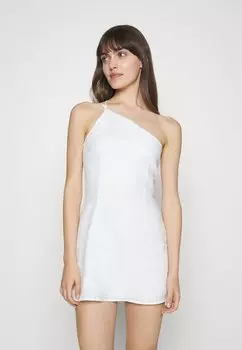 Летнее платье Faithfull the brand, белый