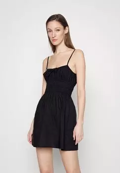 Летнее платье Faithfull the brand, черный