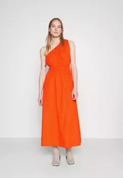 Летнее платье Faithfull the brand, красный