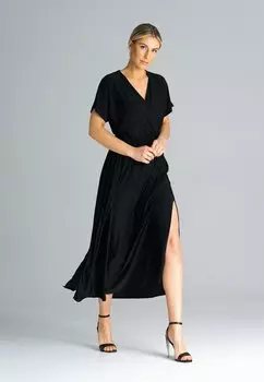 Летнее платье Figl, черный