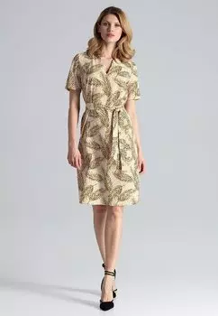 Летнее платье Figl, мультиколор