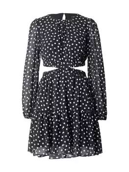 Летнее платье Forever New Summer Dress Eliza, черный