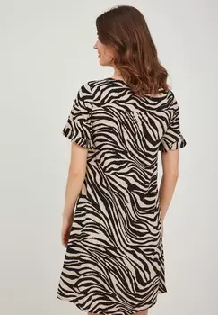 Летнее платье FRALZEBRA 2 DRESS Fransa, бежевый