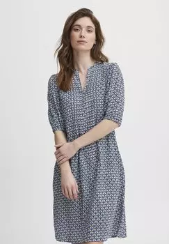 Летнее платье Fransa, синий