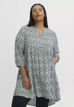 Летнее платье Fransa, синий