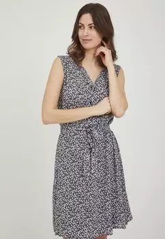 Летнее платье Fransa, синий