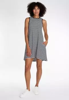 Летнее платье Fraternity, белый