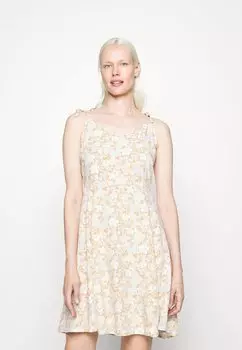 Летнее платье GAP, мультиколор