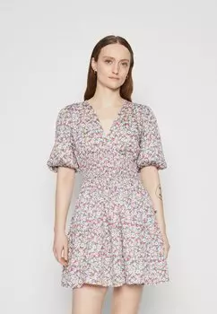 Летнее платье GAP, розовый