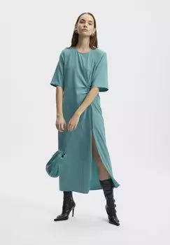 Летнее платье Gestuz, синий