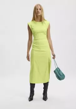 Летнее платье Gestuz, светло-зеленый