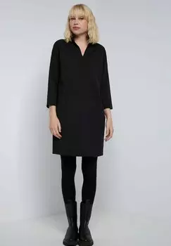 Летнее платье Gina, черный