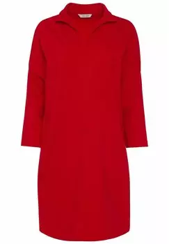 Летнее платье Gina, красный