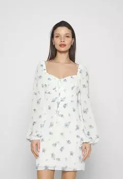 Летнее платье Gina, синий