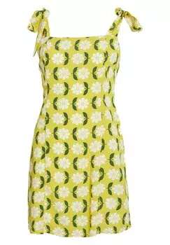 Летнее платье Glamorous, желтый