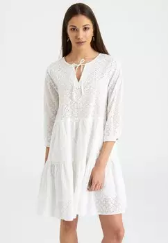 Летнее платье Greenpoint, белый