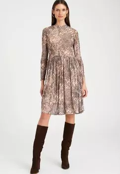 Летнее платье Greenpoint, бежевый