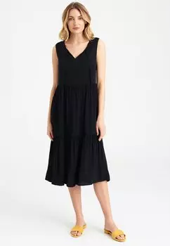 Летнее платье Greenpoint, черный