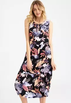 Летнее платье Greenpoint, черный