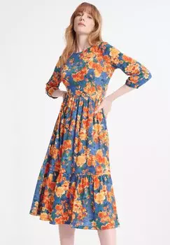 Летнее платье Greenpoint, цветочный