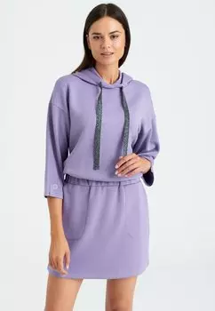 Летнее платье Greenpoint, фиолетовый