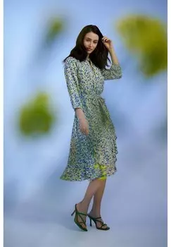 Летнее платье Greenpoint, синее