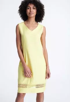 Летнее платье Greenpoint, светло-желтый