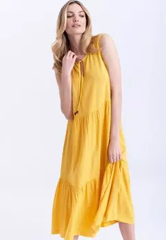 Летнее платье Greenpoint, желтый