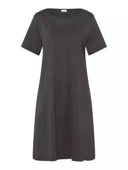 Летнее платье Hanro Pure Comfort, темно-серый