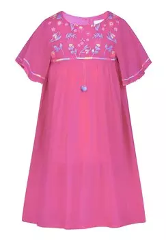 Летнее платье happy girls, розовое