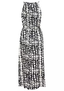 Летнее платье HECHTER PARIS, темно-синий