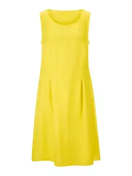 Летнее платье Heine, желтый