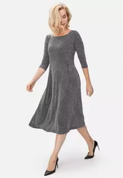 Летнее платье HELMIDGE, серый